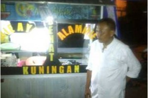 Mie Alamie Mang Udin